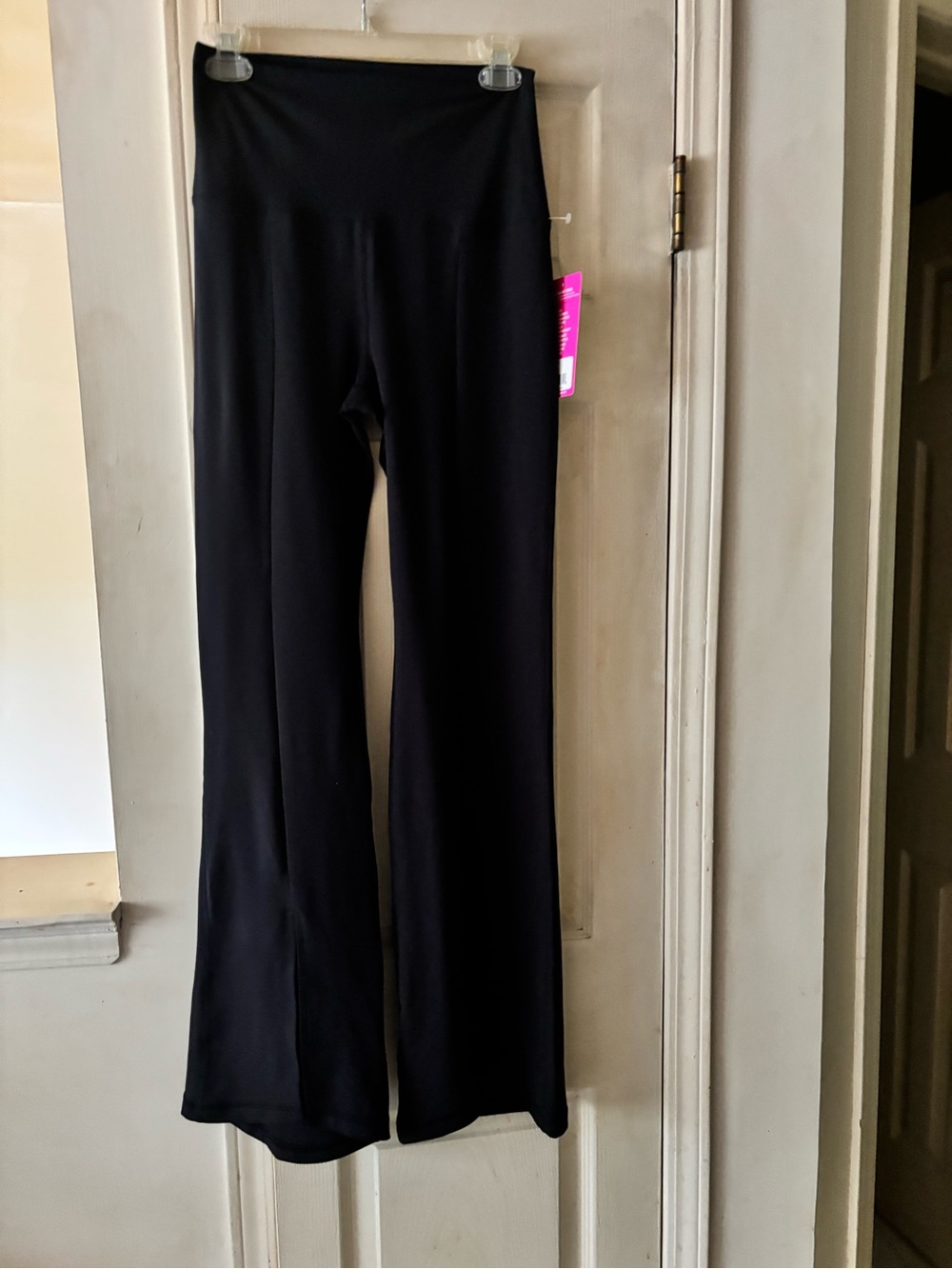 Yogalicious Black Women’s Flared Leggings